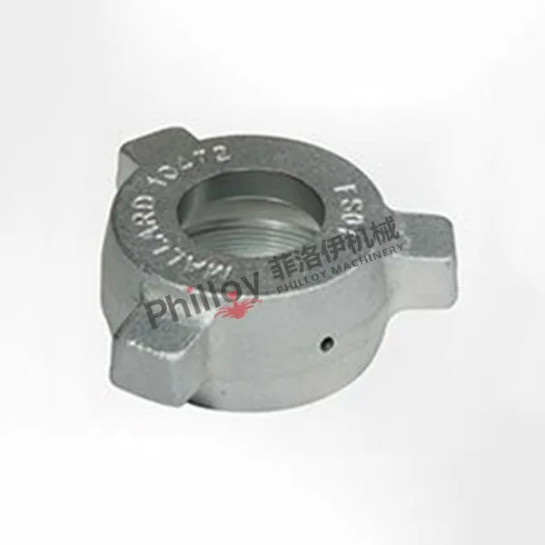 closed die forging
