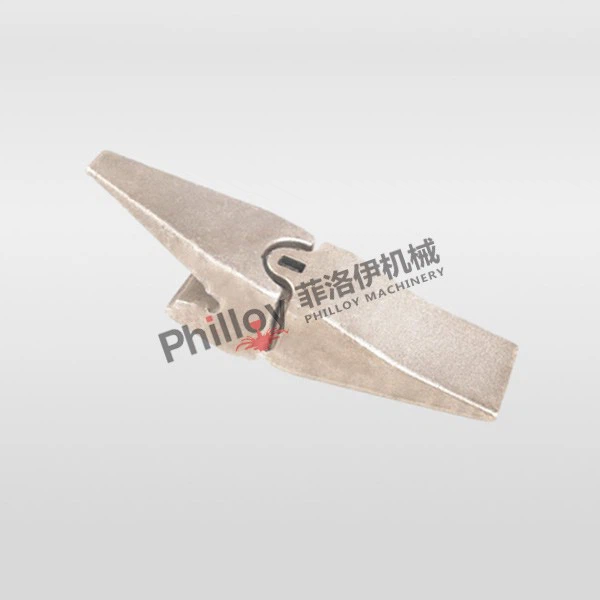 Resin sand mold casting