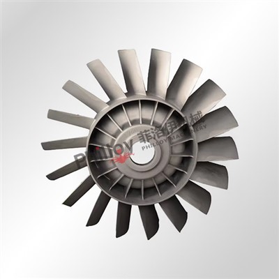 Bilah Kipas Casting Ketepatan