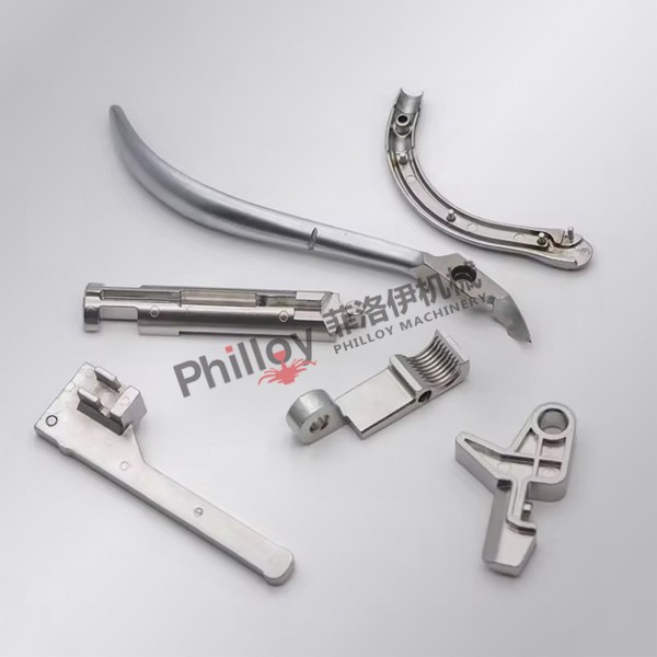 Stainless steel precision casting