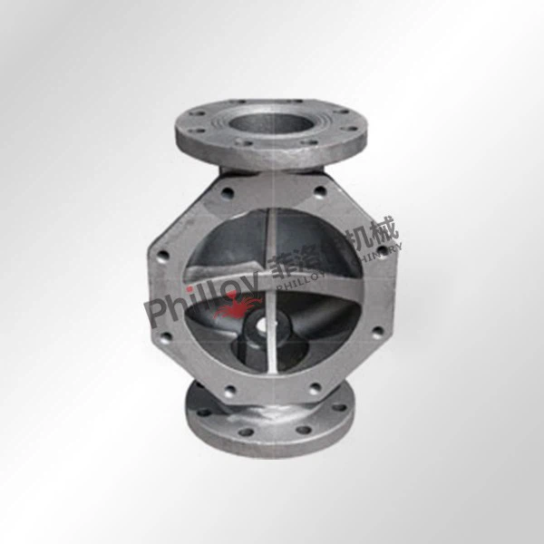 High precision casting